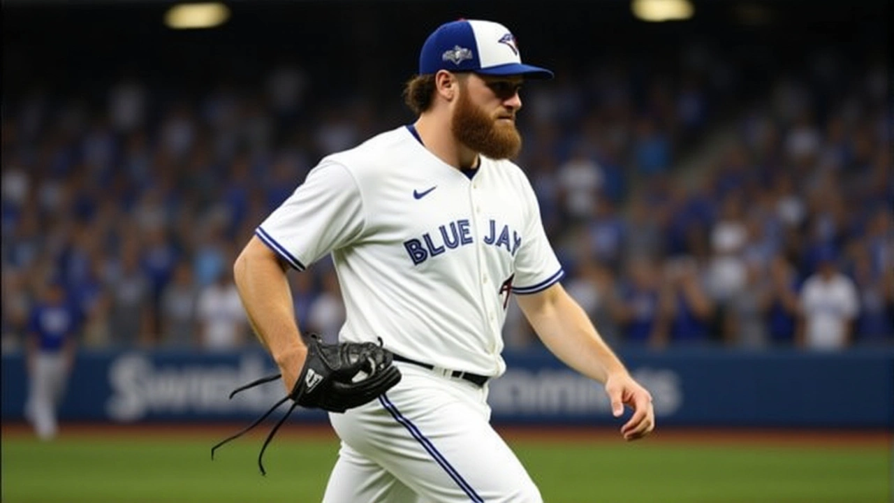 Rookie Trey Yesavage shines as Blue Jays stun Dodgers 11-4 in Game 1