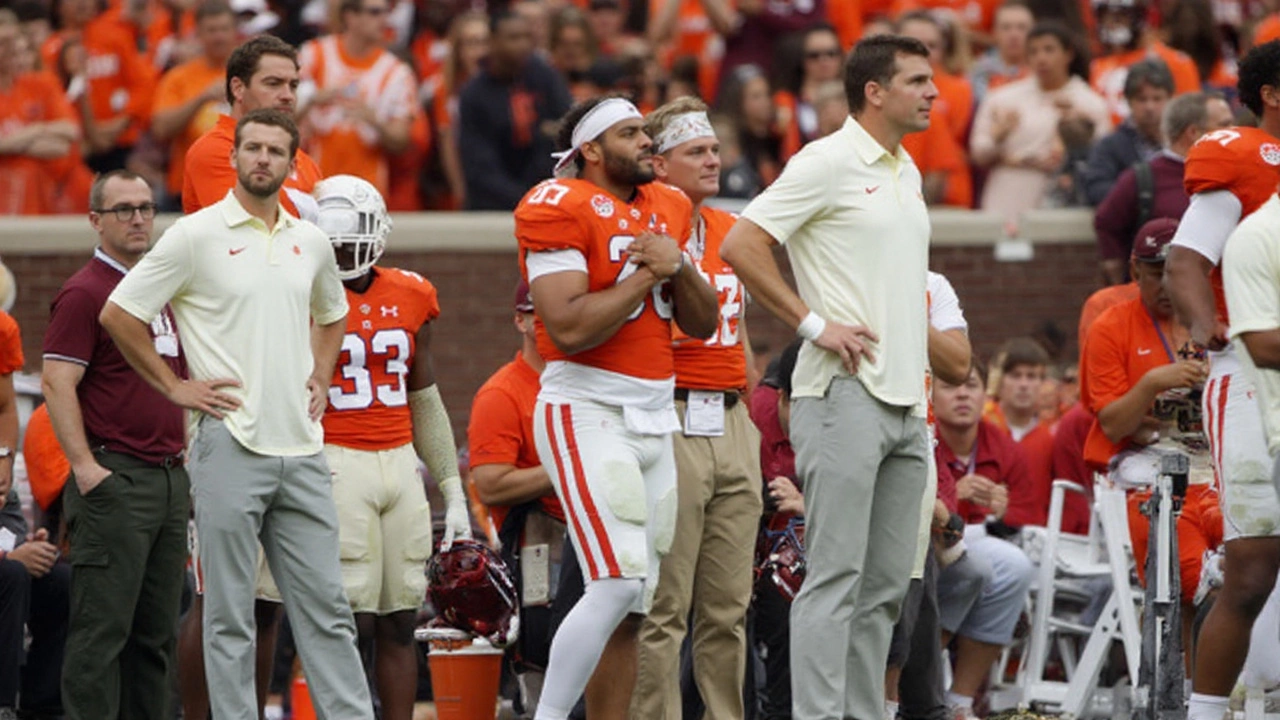 How Clemson flipped the game