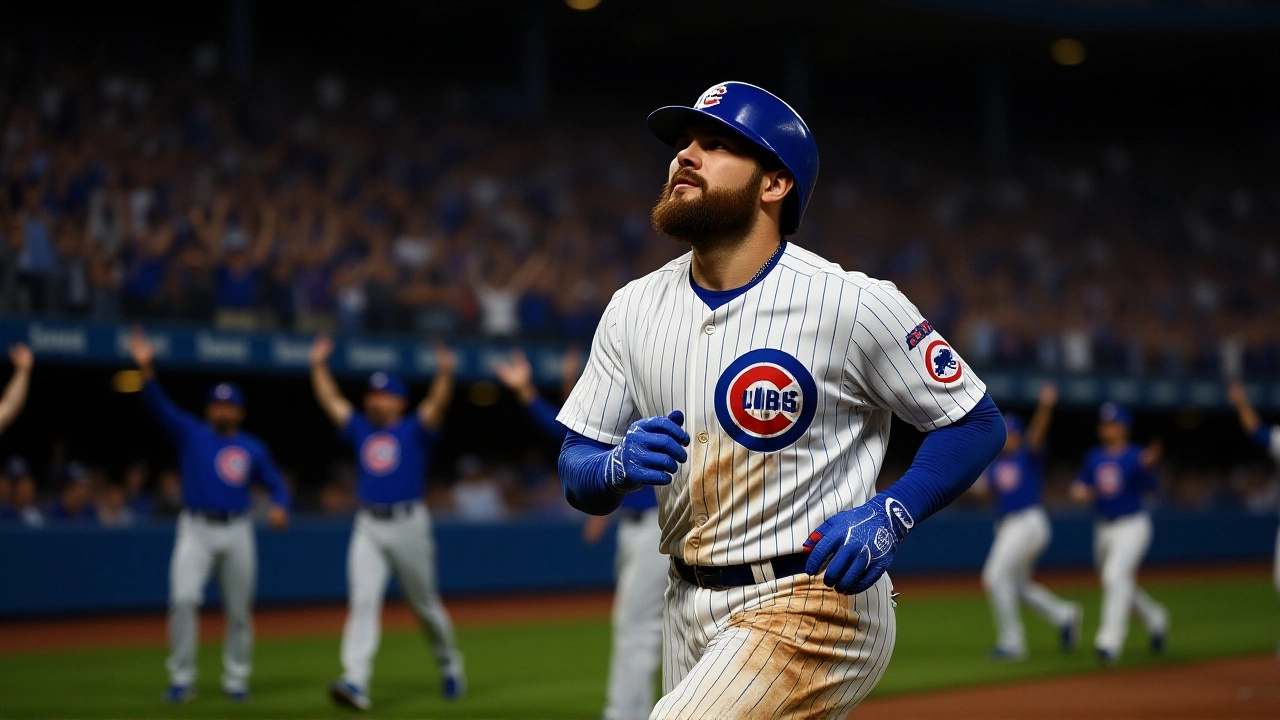 Cubs’ 6‑0 Shutout Forces Game 5 Against Brewers
