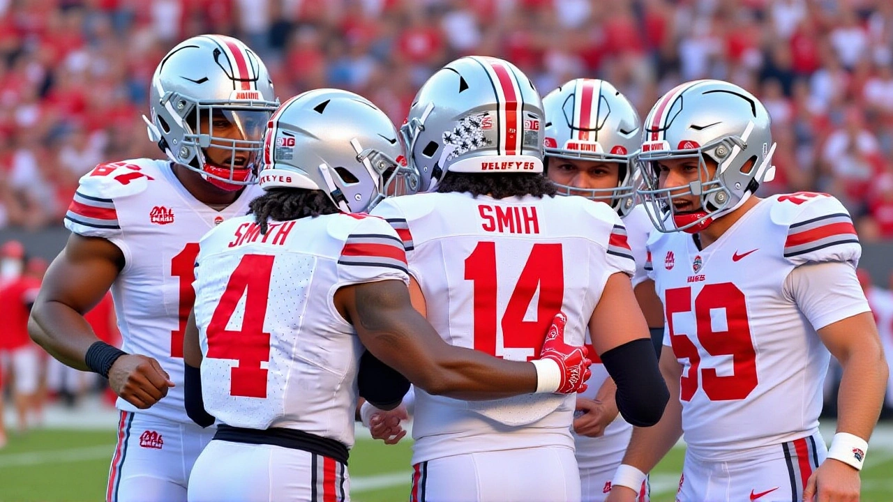 Implications for the Big Ten Race