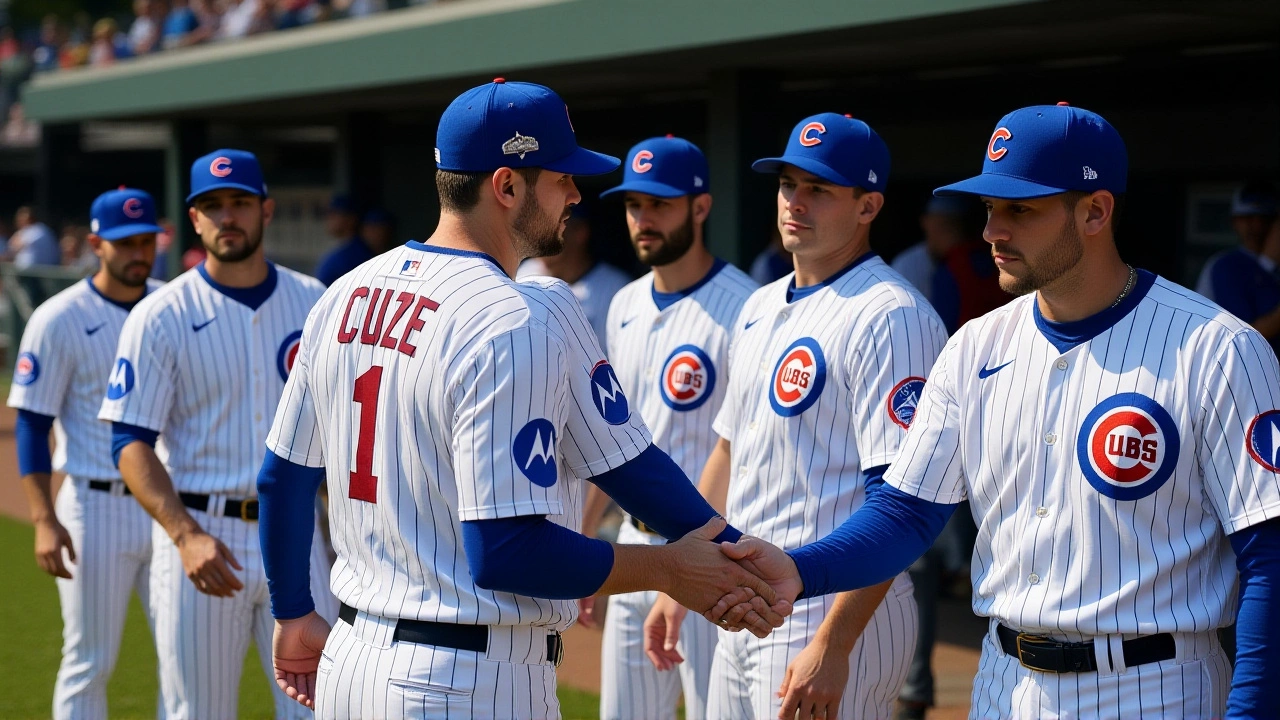 Looking Ahead to Game 5