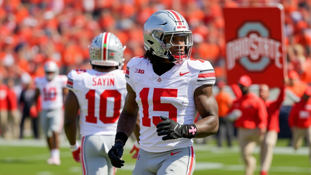 Ohio State #1 Buckeyes vs. Wisconsin Badgers: When & How to Watch Live