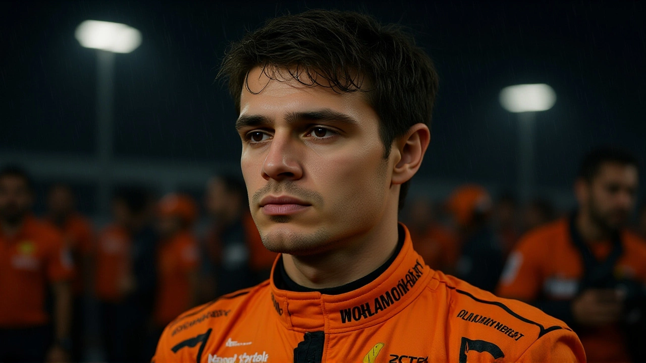 Drivers Are Speaking Up — Even Verstappen