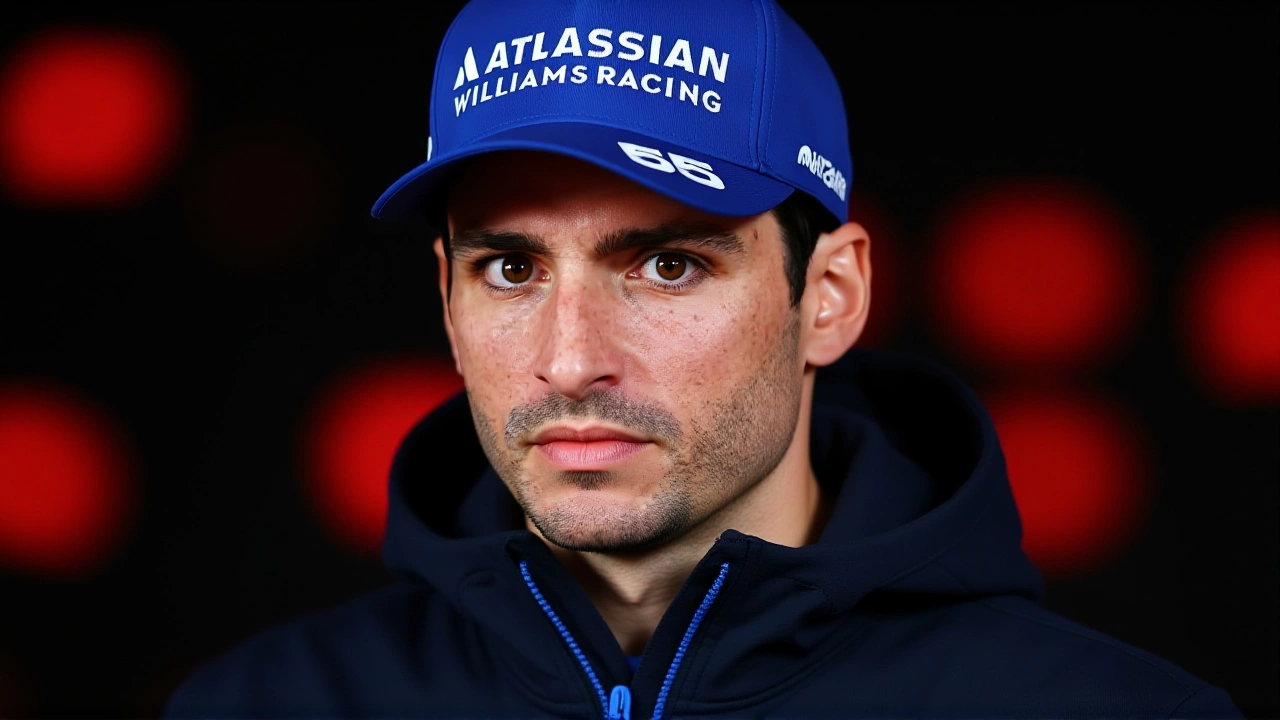 Sainz Demands FIA Guidelines Review After 'Unacceptable' Piastri Penalty