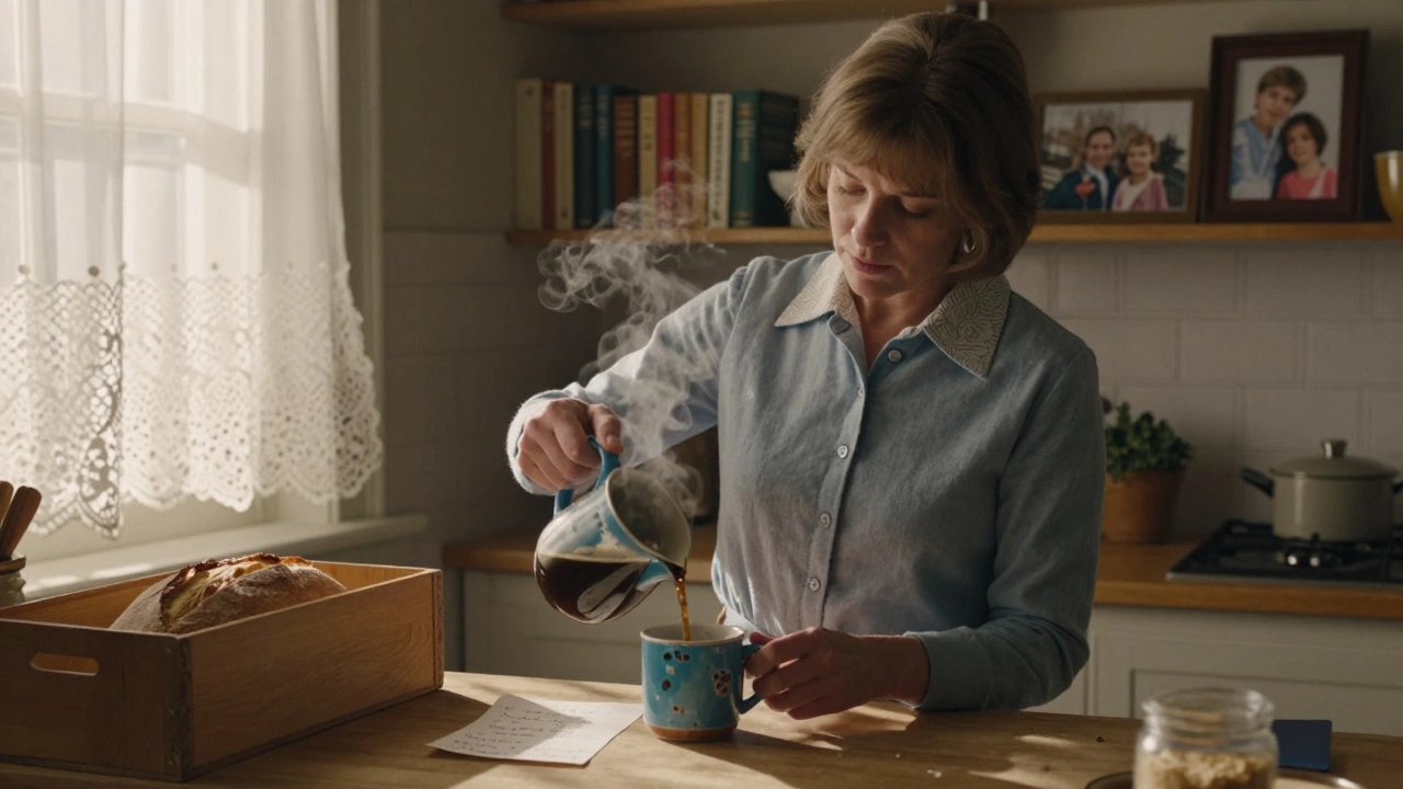 Old Pros: Carol Erwin and the Quiet Legacy of a Life Well Lived