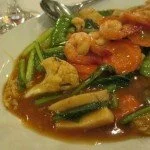 Resep Masakan Capcay Seafood Enak dan Bergizi