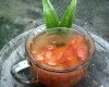 Resep Minuman Hangat Wedang Tomat Segar